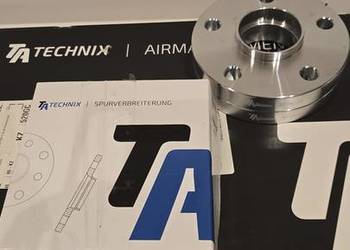 Dystanse TA Technix Honda / Tesla 5x114,3 – 10 mm + 20 mm – NOWE