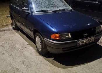 Opel Astra kombi 1992rok 1.4 benzyna 176000 przebieg