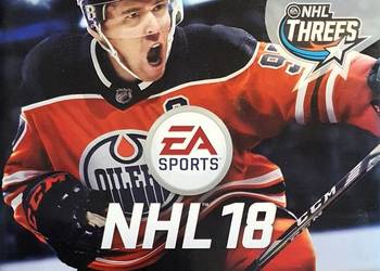 NHL 18 PLAYSTATION 4 PLAYSTATION 5 PS4 PS5 MULTIGAMES