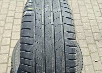 Opony Bridgestone 205/55/17 r TURANZO t oo5 rok 19 bieżnik ok 6,5 mm nie na