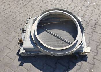 CHŁODNICA WODY DAF CF 65.220 1627416