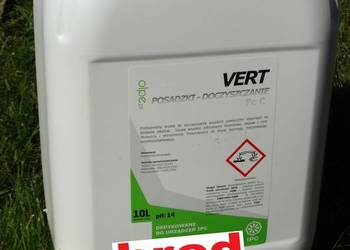 VERT koncentrat do doczyszczania posadzek op. 10L Do automatów szorujących