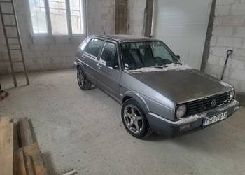 Golf 2 1.6 B