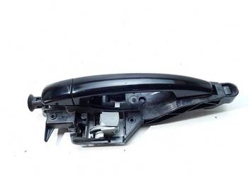 KLAMKA TYŁ LEWA ZEWNĘTRZNA CITROEN C4 PICASSO I 9675341680 Van (minibu