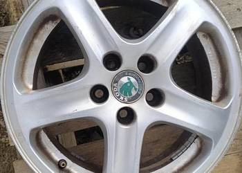 Felga Ronal 5x100 15" 1u0601025 Skoda