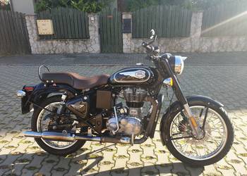 Royal Enfield Bullet 500 ABS kat. A2 Royal Enfield Bullet 500 ABS kat. A2