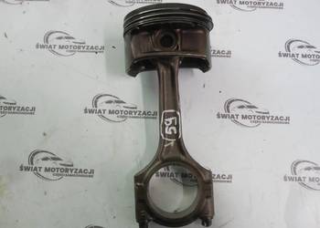 OPEL ASTRA 1.6 16V A16XER 161 TYS 11r tłok korbowód 79L99