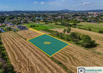 Działkę sprzedam 2800m2 Jasło