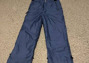 Spodnie narciarskie Wedze 500