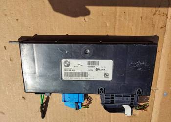 BMW F10 MODUŁ STEROWNIK ZGW 9243211