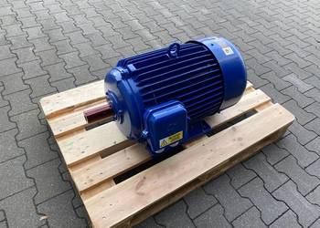 silnik elektryczny 18,5kW 975obr. 3fazowy