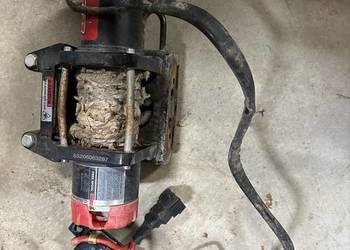 Wyciągarka z płytą Tgb Target 550i