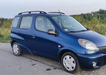 Toyota Yaris Verso