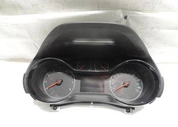 CORSA F 1.2 2020 ZEGARY LICZNIK 9831575980 anglik
