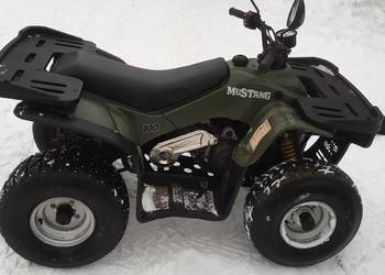 Quad ATV HONDA SMC-100cc 2T OKAZJA