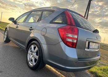 Kia Cee'd SW 1.6 16V 122KM - 2008 - z Niemiec