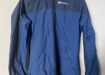 Kurtka męska z kapturem - BERGHAUS - S/M - OKAZJA