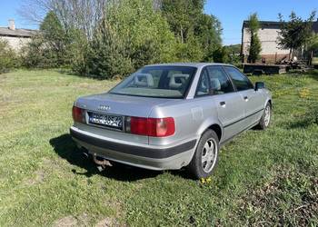 AUDI 80 B4 2.0.GAZ