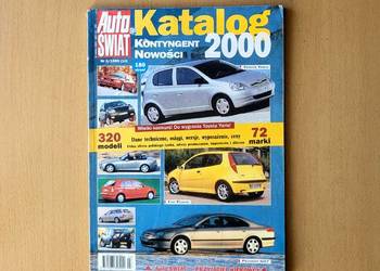 Katalog – kontyngent nowości 2000.