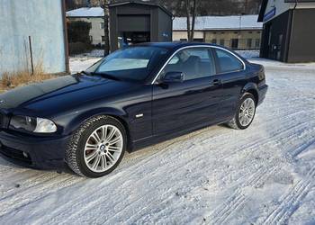 Bmw e46 2.2 benzyna webasto bez rdzy