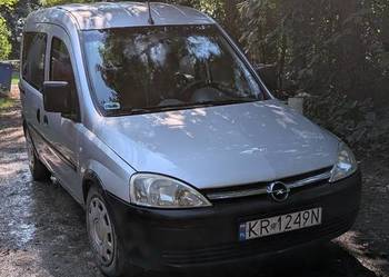 Opel Combo 1,7 diesel 2004