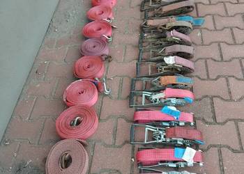 Pasy Transportowe i kramry