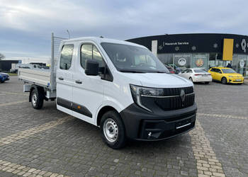 Renault Master L3 Wywrotka Brygadowa/ 3,2/2,1m/trójstronny wysyp