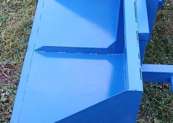 Łyżka na tył kiper yanmar iseki kubota szufla