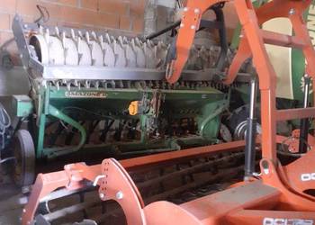 Waly posiewne ciagane  2.20m 2 2.5m cyklop części doprawiajace packera 3m