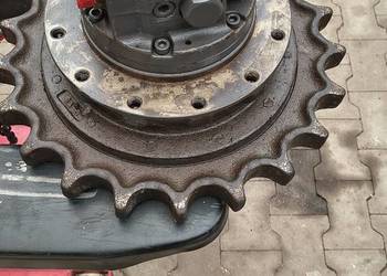 Zwolnica Napęd Jazdy VOLVO ECR85