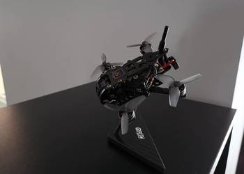 Dron GePRC T-Cube18 1.8" 2s DJI o4 LITE z GPS, LIHV BetaFPV LAVA 450mAh
