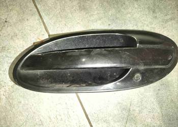 Klamka lewa tylna BMW E65 E66 podświetlana