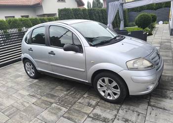 Citroen C3 1.4 2008 benzyna - gaz