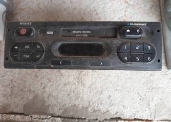 Radio blaupunkt renault