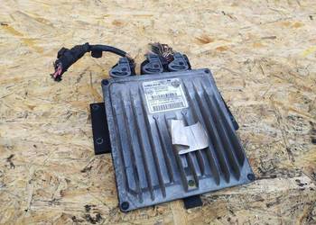 STEROWNIK SILNIKA KOMPUTER RENAULT MEGANE 1.5 DCI