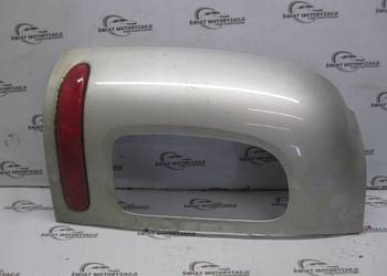 MINI CLUBMAN I 08r osłona lampy lewa tył 7240231