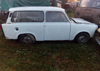 Dwa trabanty 1.1 polo