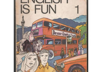 English Is Fun - Zawadzka A. Moszczak E.