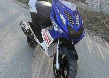 ZATARTA Yamaha Aerox Stage6/Malossi/Polini/ Tec/Yasuni/RT/MHR/Evo