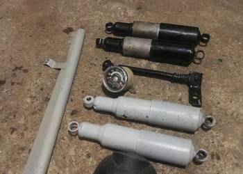 Wsk 125 Wsk 175 Osłona Łańcucha Licznik Lampa Amortyzatory