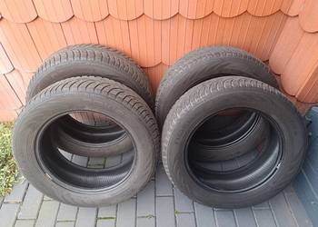 Opony zimowe używane Nokian 205/60/R16 92H komplet 4 szt.