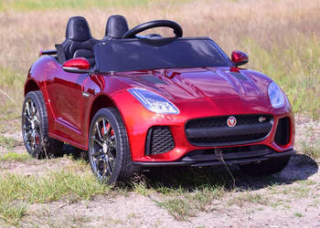 BAWIBUS.PL auto samochód na akumulator JAGUAR F-TYPE autko RC