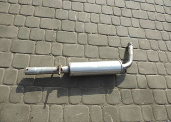 TŁUMIK ŚRODKOWY VW GOLF IV 1.4 16V