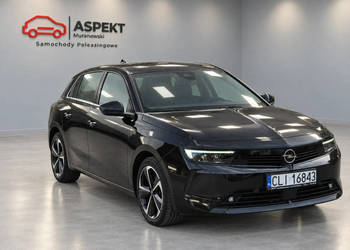 Opel Astra 1.6 T PLUG-IN HYBRID / EDITION / I-właściciel / Serwisowany L (…