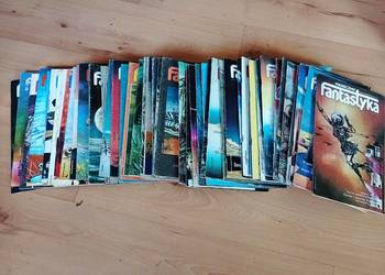 Miesięcznik Fantastyka Miesięcznik Fantastyka