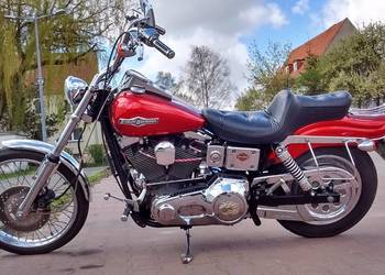 Harley Davidson Dyna Wide Glide Evo 1340ccm