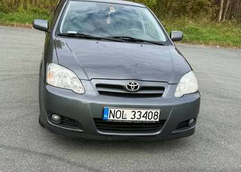 Sprzedam Toyota Corolla 2007r.