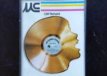 Kaseta magnetofonowa Richard Cliff- The best of wyd. MC