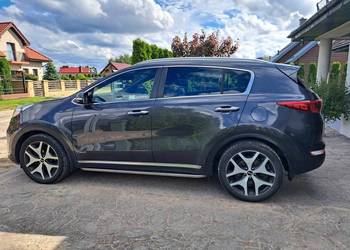 Kia Sportage GT Line 4WD 2016rok