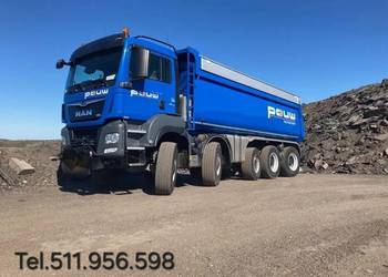 MAn TGS WYWROTKA 10x8